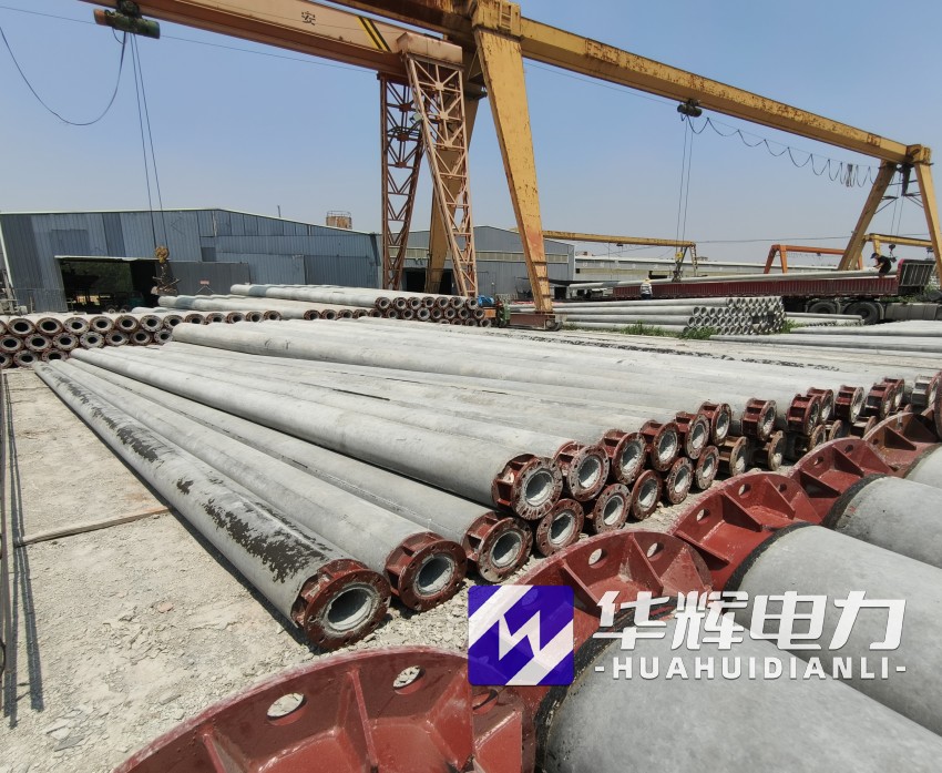 游仙21米水泥电线杆