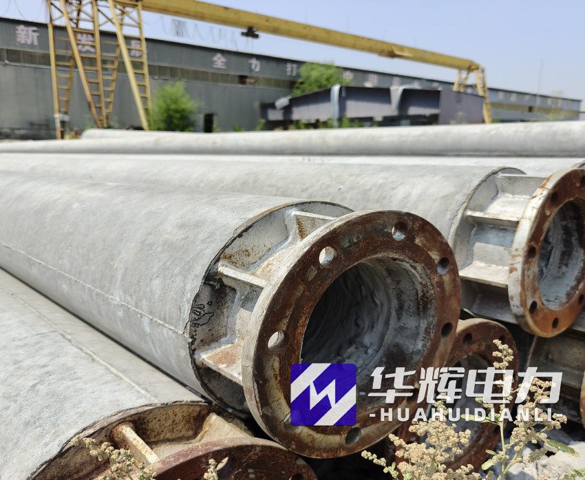 游仙18米水泥电线杆